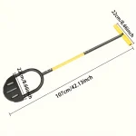 Manual Trimming Shovel Garden Tools Gardening Accessories - Image 4