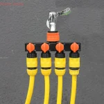 Watering Hose Connection Water Line Splitter Garden Gadgets - Image 5