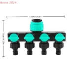 Watering Hose Connection Water Line Splitter Garden Gadgets - Image 6